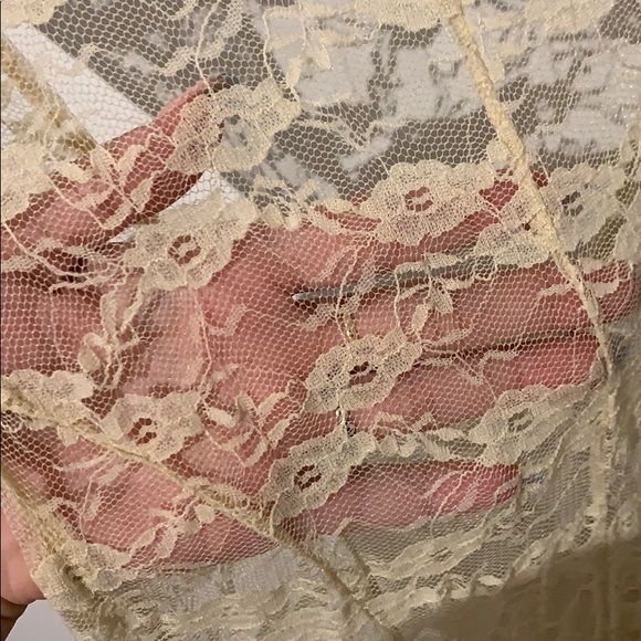 Free People Vintage Mesh Dress - Picture 2 of 3